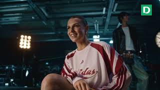 Laura Wontorra & Thomas Müller X Adidas - Made For The Spotlight. Jetzt Bei Deichmann.