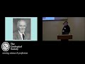Plate Tectonics at 50 (William Smith Meeting, October 2017) Session 6