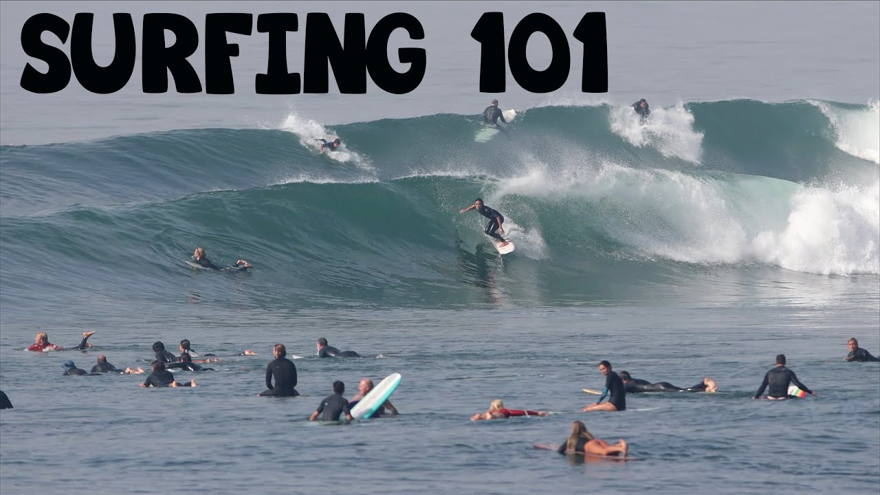 Surfing for Dummies. Just the basics YouTube