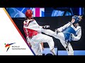 Manchester 2019 WTC [women –57Kg] JADE JONES (GBR) vs LEE, AH-REUM (KOR)