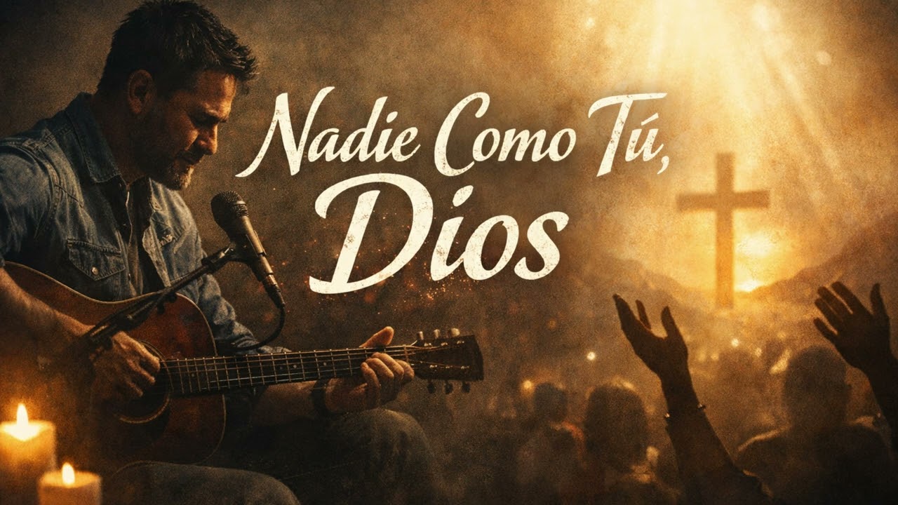Nadie como Tú, Dios