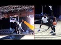 KING OF THE COURT vs. FamousLos32! FILAYYYY And BallIsLife! Intense Basketball Game!