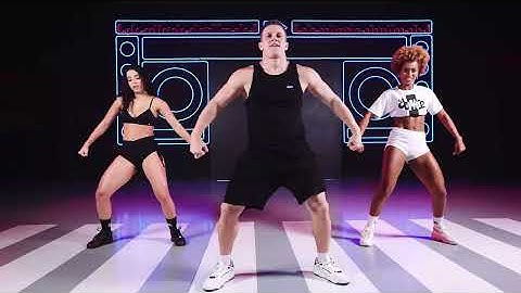 SOLTERO - ELAGGUME x ECKO ft OMAR VARELA | FitDance (Choreography)