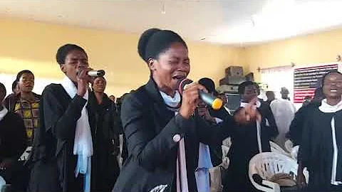 Na ijulikane kama uko ee Mungu wa Eliya - Mbarikiwa Mwakipesile "live"