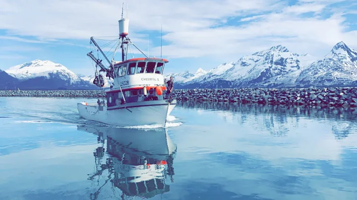 Alaskan Fishing 2020