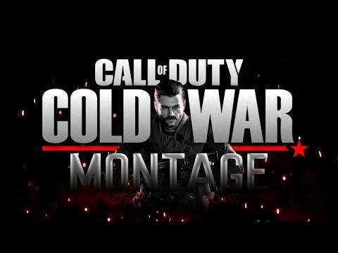 Call Of Duty Black Ops Cold War Montage #8 || Shillong || CODBOCW ||