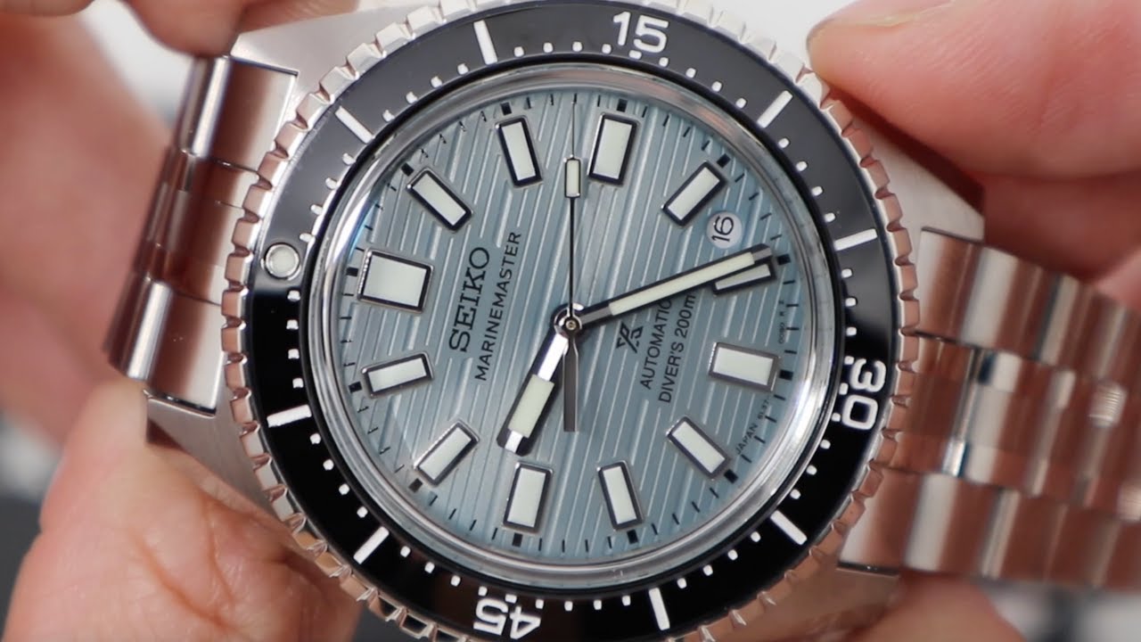 Seiko Prospex Watch SJE117J1