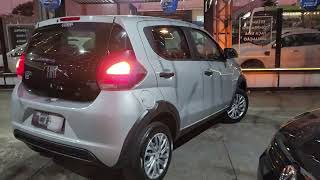 Fiat Mobi 2023 impecável. Completo com financiamento facilitado. Fiat Mobi Usado Tabela Fipe