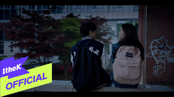 [MV] JANG BEOMJUNE(장범준) _ Silent rainfalls(소리 없는 비가 내린다)