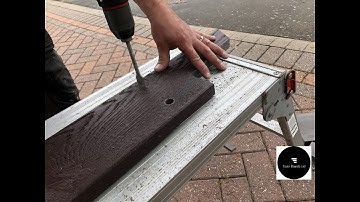 Tudorboard.com.  How to install Polyurethane Mock Tudor Planks.  Tudor Boards Ltd