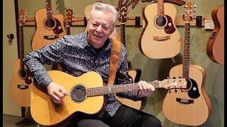 Riff Rundown: Tommy Emmanuel's "One Mint Julep" chords