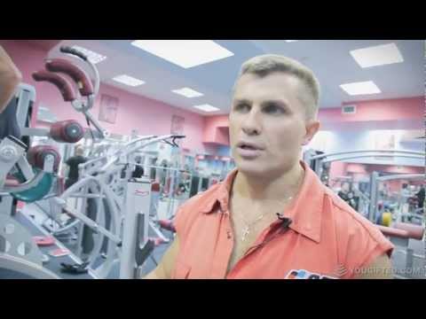 Оксана Артемова и Александр Вишневский | Грудь
