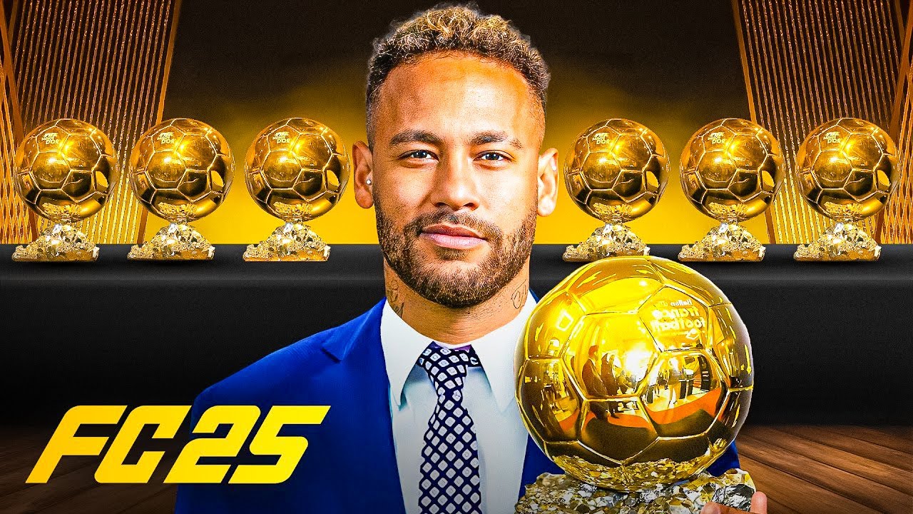 Zachránil Jsem NEYMARA! 🤕🐐