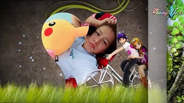 [Share] Clip dành tặng bạn gái đẹp nhất bằng proshow producer  Share styles, effectes đẹp