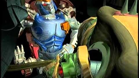 BEAST WARS SEASON 2 EPISODES 2 Coming of the Fuzors (Part 1) HQ