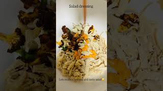 #Simple healthy and tasty salad #health #food