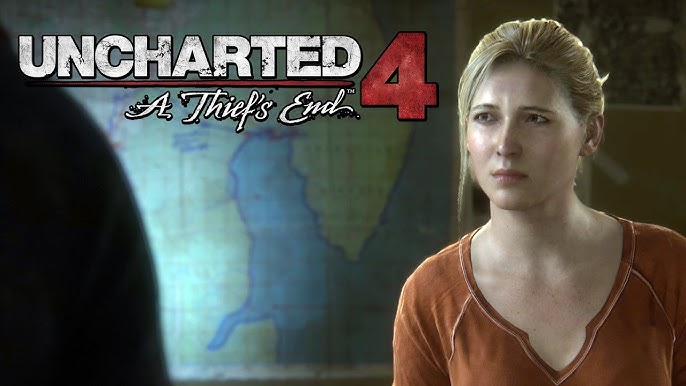 Uncharted 4 - #10- Gameplay PS4 Slim PT-BR 