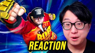 PhiDX Reacts: Bob Gameplay Trailer - Tekken 8