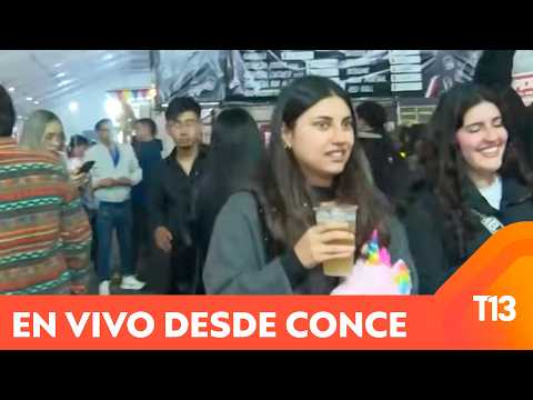 This is how Fiestas Patrias are celebrated in Concepción