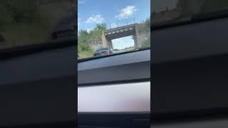 Bmw e60 535d 400+ Burnout