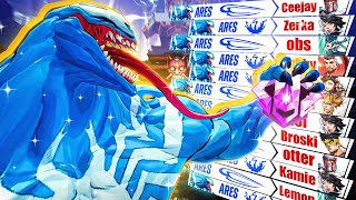 Solo Queuing With Venom 47 Kills | Marvel Rivals Ranked Gameplay
