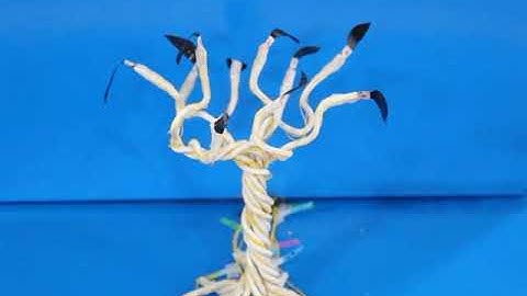 2019 MXene artificial muscles based on ionically cross-linked Ti3C2Tx electrode for kinetic soft...3