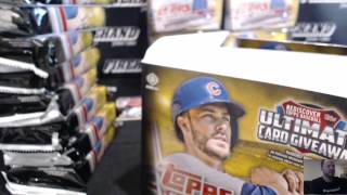 2017 Topps Series 1 Baseball Jumbo 6 Box Case + 12 Silver Packs Break RT #1 ~ 2/1/17