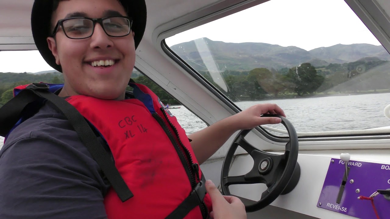 electric boat hire 2019 YouTube