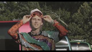 MACHINE GUN KELLY-9 LIVES (OFFICIAL MUSIC VIDEO)