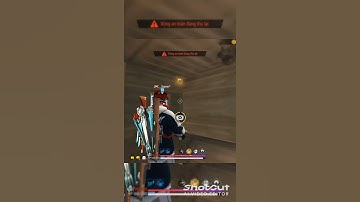 cách bug góc lag bằng phi lôi thần trong sinh tồn xếp hạng #freefire