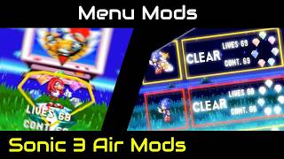 Alternate Data Select ✨ // Sonic 3 Air Mods Alternate Data Select ✨ // Sonic 3 Air Mods