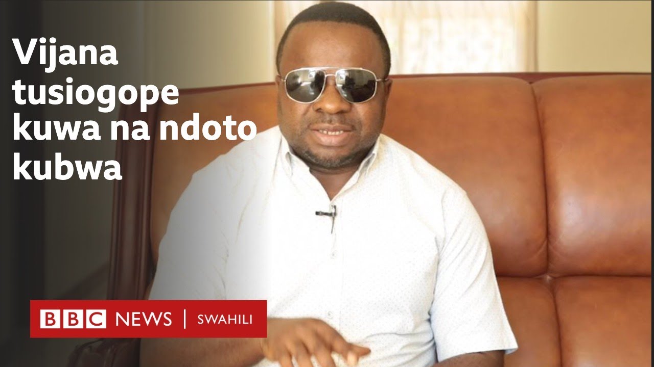 Joseph Mbilinyi: Maisha yangu yalibadilishwa kwa kukisoma kitabu kimoja tu