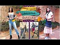 K-Pop Inspired Fashion| Trendy and Chic Outfit Looks| Manali &amp; Mehuli