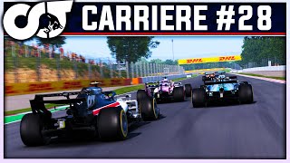 F1 2020 Carrière S2E06 | MERCEDES UTILISE MA TECHNIQUE..