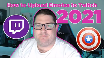 How do I add emotes to twitch 2020?