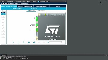 STM32CubeIDE: Bài 1 - Chuẩn lập trình cho STM32