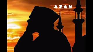 Azan (feat. Muhd Jazy)