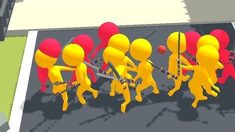 Join Crowd Gameplay # Part 3