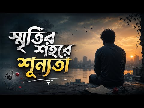 স্মৃতির শহরে শূন্যতা | হৃদয় ভাঙার নতুন বাংলা বিরহ গান | Emotional Sad Song 2026