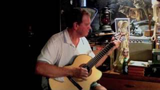 Caravan - Arranged and Performed by Dan Garrett