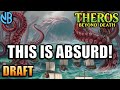 Drafting Like a Pro in Theros Beyond Death Draft!!!