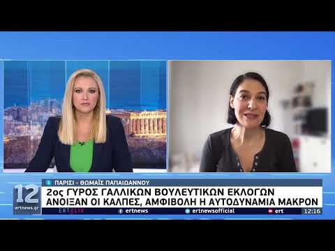 Γαλλία – Βουλευτικές