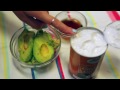 Middle of video