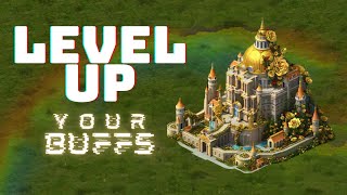 Level up your Buffs episode 4: Spiritual Beasts and Seals!