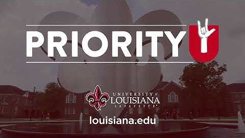 #PriorityU Preparing for the Fall Semester: Video 4