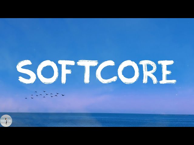 The Neighbourhood - Softcore (Lyric Video) class=