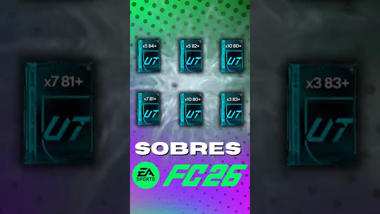 Ultimos dias para conseguir estas recompensas para FC26 