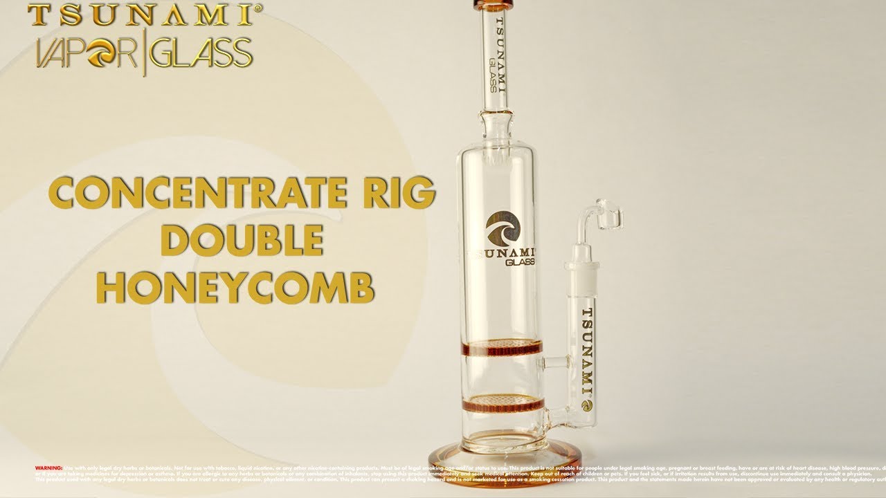 Double Honeycomb (15″) - YouTube