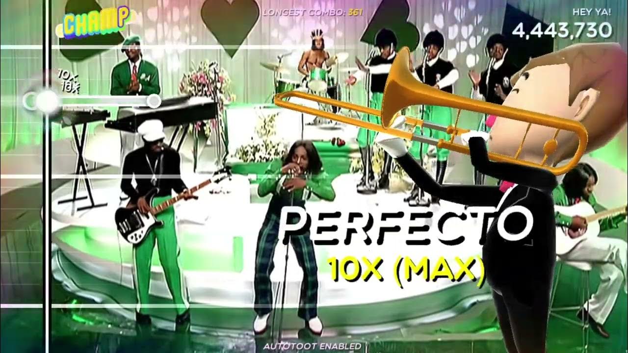 Trombone Champ Custom Hey Ya! YouTube