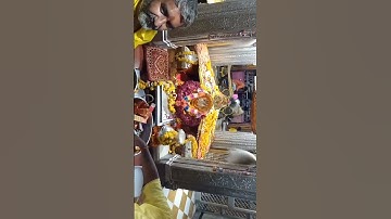 🙏 Jai baba ri, Ramdevra darshan #viralshort  #hindutemple  #ramdevji #babaramdev #youtubeshorts